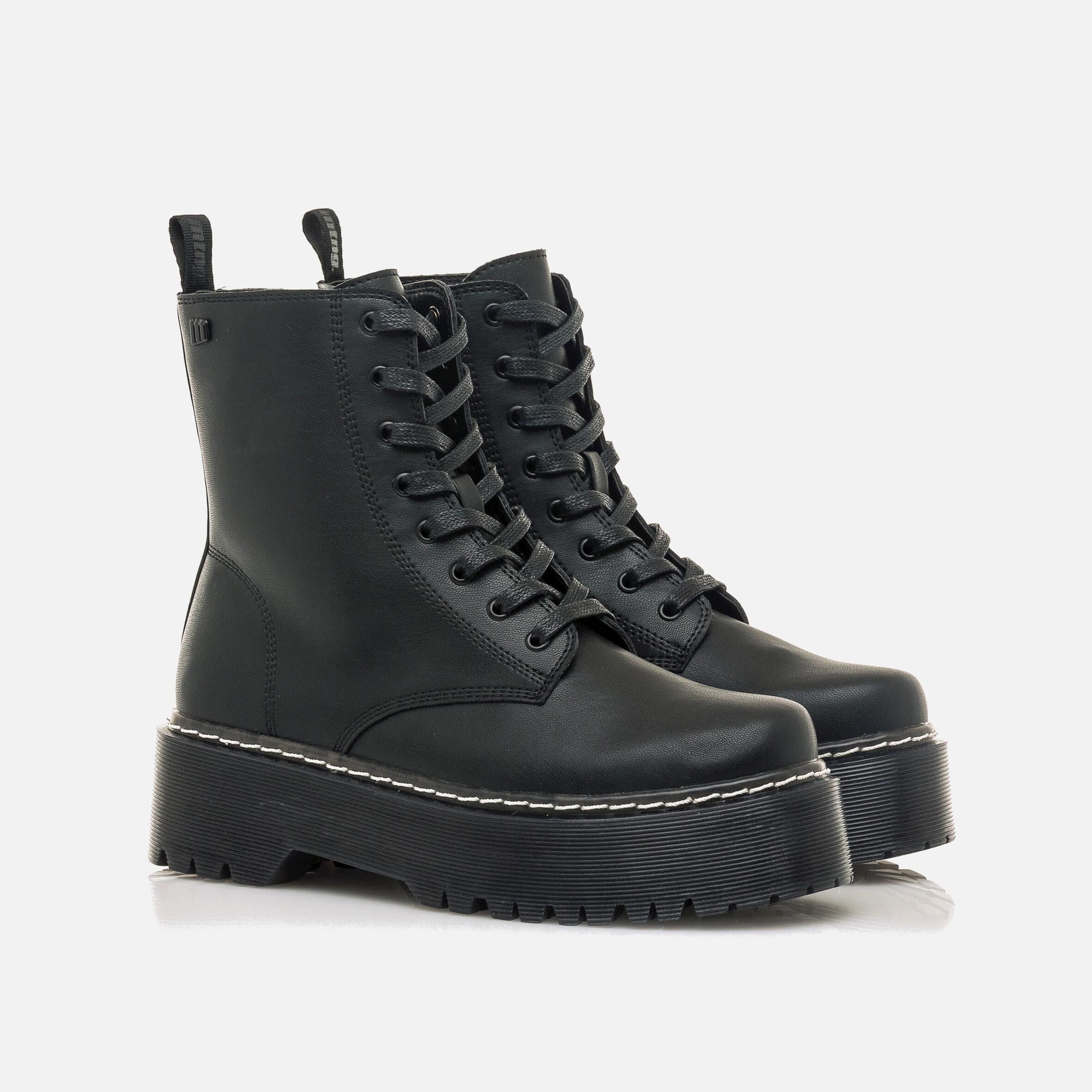 Botas clearance de tornozelo